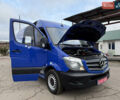 Синий Мерседес Sprinter, объемом двигателя 2.2 л и пробегом 295 тыс. км за 20500 $, фото 45 на Automoto.ua