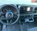 Синий Мерседес Sprinter, объемом двигателя 3 л и пробегом 322 тыс. км за 33517 $, фото 14 на Automoto.ua