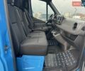 Синий Мерседес Sprinter, объемом двигателя 2.2 л и пробегом 331 тыс. км за 26900 $, фото 32 на Automoto.ua