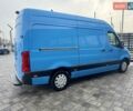 Синий Мерседес Sprinter, объемом двигателя 2.2 л и пробегом 331 тыс. км за 26900 $, фото 2 на Automoto.ua