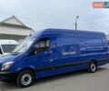 Синий Мерседес Sprinter, объемом двигателя 2.2 л и пробегом 295 тыс. км за 20500 $, фото 5 на Automoto.ua