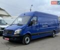 Синий Мерседес Sprinter, объемом двигателя 2.2 л и пробегом 295 тыс. км за 20500 $, фото 1 на Automoto.ua