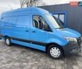 Синий Мерседес Sprinter, объемом двигателя 2.2 л и пробегом 331 тыс. км за 26900 $, фото 5 на Automoto.ua