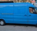 Синий Мерседес Sprinter, объемом двигателя 3 л и пробегом 249 тыс. км за 29999 $, фото 5 на Automoto.ua