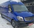 Синій Мерседес Sprinter, об'ємом двигуна 3 л та пробігом 294 тис. км за 30900 $, фото 22 на Automoto.ua