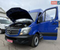 Синий Мерседес Sprinter, объемом двигателя 2.2 л и пробегом 295 тыс. км за 20500 $, фото 43 на Automoto.ua