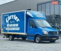 Синий Мерседес Sprinter, объемом двигателя 2.2 л и пробегом 192 тыс. км за 20900 $, фото 5 на Automoto.ua