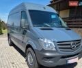 Синий Мерседес Sprinter, объемом двигателя 3 л и пробегом 337 тыс. км за 23900 $, фото 1 на Automoto.ua