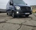Синій Мерседес Sprinter, об'ємом двигуна 2.14 л та пробігом 270 тис. км за 18900 $, фото 4 на Automoto.ua