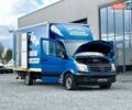 Синий Мерседес Sprinter, объемом двигателя 2.2 л и пробегом 192 тыс. км за 20900 $, фото 24 на Automoto.ua