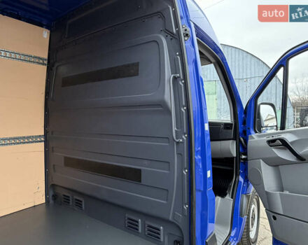 Синий Мерседес Sprinter, объемом двигателя 2.2 л и пробегом 295 тыс. км за 20500 $, фото 37 на Automoto.ua
