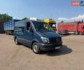 Синий Мерседес Sprinter, объемом двигателя 2.14 л и пробегом 375 тыс. км за 16500 $, фото 1 на Automoto.ua