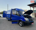Синий Мерседес Sprinter, объемом двигателя 2.2 л и пробегом 298 тыс. км за 21700 $, фото 43 на Automoto.ua
