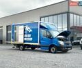 Синий Мерседес Sprinter, объемом двигателя 2.2 л и пробегом 192 тыс. км за 20900 $, фото 19 на Automoto.ua