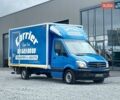 Синий Мерседес Sprinter, объемом двигателя 2.2 л и пробегом 192 тыс. км за 20900 $, фото 1 на Automoto.ua