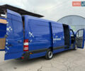 Синий Мерседес Sprinter, объемом двигателя 2.2 л и пробегом 295 тыс. км за 20500 $, фото 49 на Automoto.ua