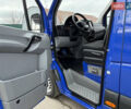 Синий Мерседес Sprinter, объемом двигателя 2.2 л и пробегом 295 тыс. км за 20500 $, фото 17 на Automoto.ua