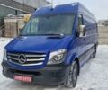 Синій Мерседес Sprinter, об'ємом двигуна 3 л та пробігом 294 тис. км за 30900 $, фото 2 на Automoto.ua