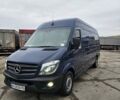 Синій Мерседес Sprinter, об'ємом двигуна 2.14 л та пробігом 270 тис. км за 18900 $, фото 1 на Automoto.ua