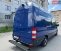 Синий Мерседес Sprinter, объемом двигателя 2.2 л и пробегом 242 тыс. км за 21600 $, фото 14 на Automoto.ua