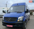 Синий Мерседес Sprinter, объемом двигателя 2.2 л и пробегом 295 тыс. км за 20500 $, фото 6 на Automoto.ua