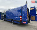 Синий Мерседес Sprinter, объемом двигателя 2.2 л и пробегом 295 тыс. км за 20500 $, фото 48 на Automoto.ua