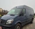 Синій Мерседес Sprinter, об'ємом двигуна 3 л та пробігом 340 тис. км за 23900 $, фото 1 на Automoto.ua