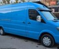 Синий Мерседес Sprinter, объемом двигателя 3 л и пробегом 249 тыс. км за 29999 $, фото 1 на Automoto.ua