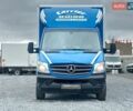 Синий Мерседес Sprinter, объемом двигателя 2.2 л и пробегом 192 тыс. км за 20900 $, фото 11 на Automoto.ua