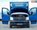 Синий Мерседес Sprinter, объемом двигателя 2.2 л и пробегом 192 тыс. км за 20900 $, фото 28 на Automoto.ua
