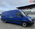 Синий Мерседес Sprinter, объемом двигателя 2.2 л и пробегом 295 тыс. км за 20500 $, фото 10 на Automoto.ua