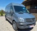 Синій Мерседес Sprinter, об'ємом двигуна 3 л та пробігом 337 тис. км за 22900 $, фото 1 на Automoto.ua