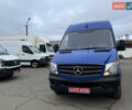 Синий Мерседес Sprinter, объемом двигателя 2.2 л и пробегом 295 тыс. км за 20500 $, фото 7 на Automoto.ua