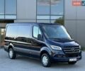 Синий Мерседес Sprinter, объемом двигателя 3 л и пробегом 322 тыс. км за 33517 $, фото 1 на Automoto.ua