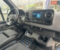 Синий Мерседес Sprinter, объемом двигателя 2.2 л и пробегом 331 тыс. км за 26900 $, фото 33 на Automoto.ua