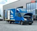 Синий Мерседес Sprinter, объемом двигателя 2.2 л и пробегом 192 тыс. км за 20900 $, фото 23 на Automoto.ua