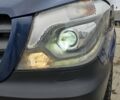 Синій Мерседес Sprinter, об'ємом двигуна 2.14 л та пробігом 270 тис. км за 18900 $, фото 10 на Automoto.ua