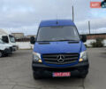 Синий Мерседес Sprinter, объемом двигателя 2.2 л и пробегом 295 тыс. км за 20500 $, фото 8 на Automoto.ua