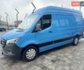 Синий Мерседес Sprinter, объемом двигателя 2.2 л и пробегом 331 тыс. км за 26900 $, фото 8 на Automoto.ua