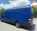 Синий Мерседес Sprinter, объемом двигателя 2.2 л и пробегом 242 тыс. км за 21600 $, фото 17 на Automoto.ua
