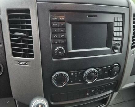 Синій Мерседес Sprinter, об'ємом двигуна 3 л та пробігом 340 тис. км за 23900 $, фото 10 на Automoto.ua