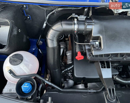 Синий Мерседес Sprinter, объемом двигателя 2.2 л и пробегом 298 тыс. км за 21700 $, фото 40 на Automoto.ua