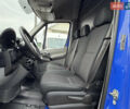 Синий Мерседес Sprinter, объемом двигателя 2.2 л и пробегом 295 тыс. км за 20500 $, фото 18 на Automoto.ua