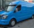Синий Мерседес Sprinter, объемом двигателя 3 л и пробегом 249 тыс. км за 29999 $, фото 22 на Automoto.ua