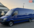 Синий Мерседес Sprinter, объемом двигателя 2.2 л и пробегом 298 тыс. км за 21700 $, фото 6 на Automoto.ua