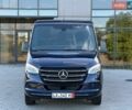 Синий Мерседес Sprinter, объемом двигателя 3 л и пробегом 322 тыс. км за 33517 $, фото 1 на Automoto.ua