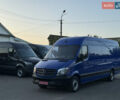 Синий Мерседес Sprinter, объемом двигателя 2.2 л и пробегом 298 тыс. км за 21700 $, фото 3 на Automoto.ua