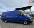 Синий Мерседес Sprinter, объемом двигателя 2.2 л и пробегом 295 тыс. км за 20500 $, фото 11 на Automoto.ua