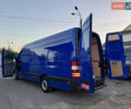 Синий Мерседес Sprinter, объемом двигателя 2.2 л и пробегом 298 тыс. км за 21700 $, фото 45 на Automoto.ua
