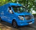 Синій Мерседес Sprinter, об'ємом двигуна 3 л та пробігом 297 тис. км за 28800 $, фото 1 на Automoto.ua